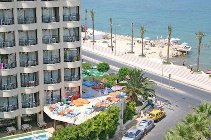 By Karaaslan 4* Kuşadası